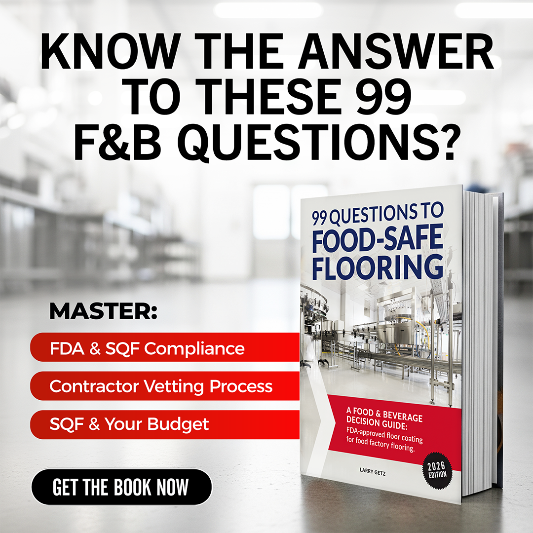 99 Questions for F&B Flooring Compliance Book