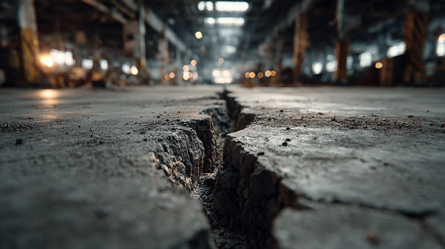 Cracks & Structural Failure