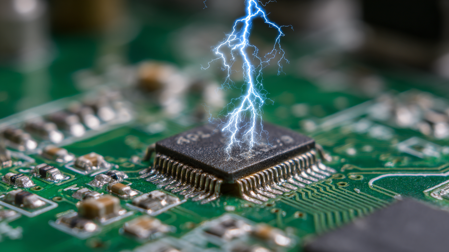 Protect Sensitive Electronics