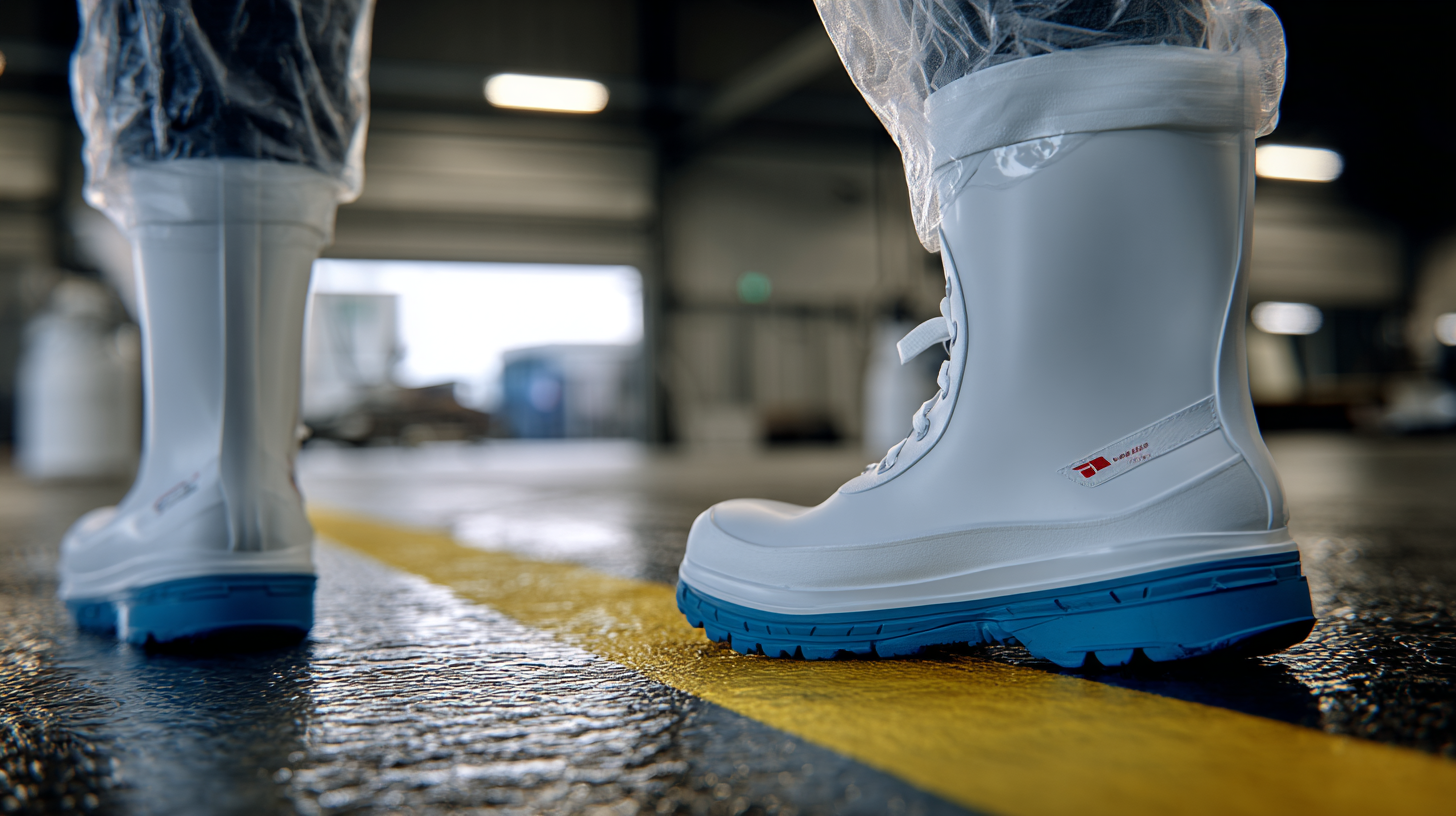 Industrial epoxy flooring installation