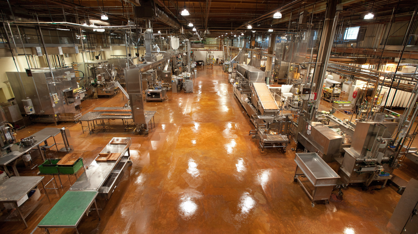 Wet & Oily Environments
